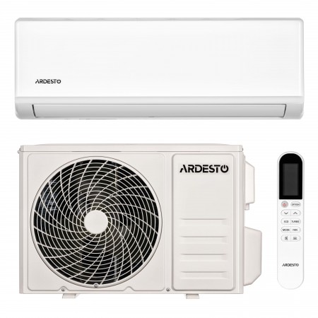 ARDESTO Кондиціонер ARD-E24-R32 70м2 on/off 24000BTU 6.45кВт