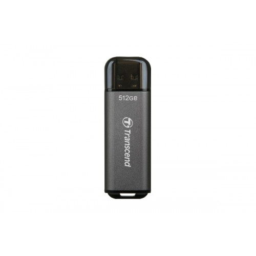 Transcend Накопичувач 512GB USB 3.2 Type-A JetFlash 920 R420/W400MB/s Чорний