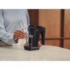 Electrolux Міксер ручний 500Вт, насадки-4, турборежим, сірий темний