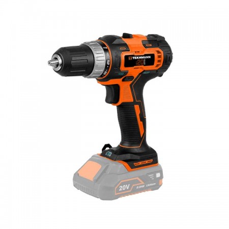 TEKHMANN Шурупокрут-дриль акумуляторний TCD-35/i20 20В 35Нм 