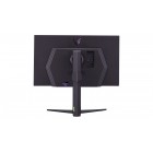 Монітор 27" LG 144 Гц 27GR93U-B Чорний