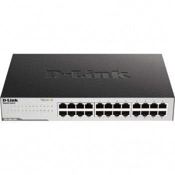 D-Link Комутато GO-SW-24G 2