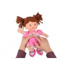 Лялька Baby's First Навчайся говорити муз., 12міс+, м'яконабивна, 33см, брюнетка Лялька Baby's First Навчайся говорити муз., 12міс+, м'яконабивна, 33см, брюнетка