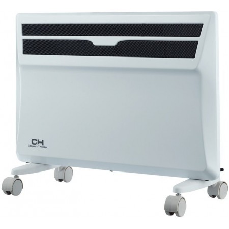Конвектор електричний Cooper&Hunter CH-1500ESWF Білий