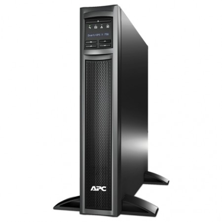 APC Джерело безперебійного живлення Smart-UPS X 750VA Rack/T