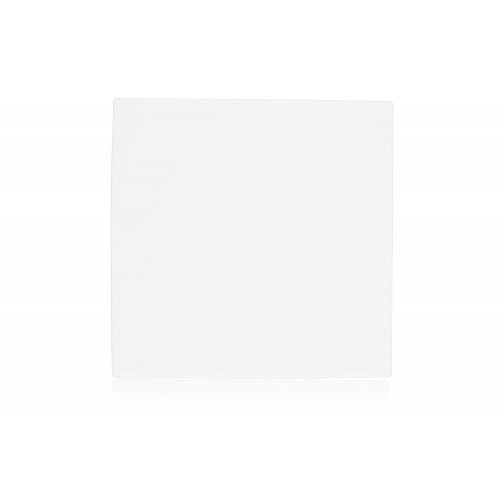 ARDESTO Тарілка обідня квадратна, 26*26 см, порцеляна