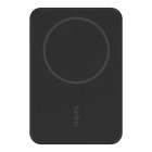 Belkin Акумулятор портативний літій-іонний Power Bank 5000mAh MagSafe Wireless Black Belkin Акумулятор портативний літій-іонний Power Bank 5000mAh MagSafe Wireless Black