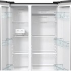Gorenje Холодильник SBS 179х67х92см, 2 двері, 356(191)л, А++, NF+, Інв., Зона св-ті, Зовн. Диспл, чорний Gorenje Холодильник SBS 179х67х92см, 2 двері, 356(191)л, А++, NF+, Інв., Зона св-ті, Зовн. Диспл, чорний