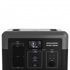 2E Портативна електростанція Syayvo 2400 Вт, 2560 Вт/год, WiFi/BT, паралельне підключення, швидка зарядка