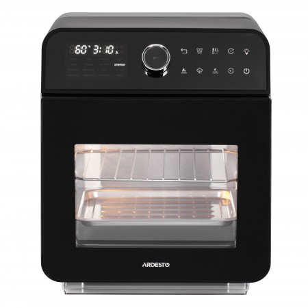 Мультипіч Ardesto, 2250Вт, об'єм-15л, сенсорне керування, фу