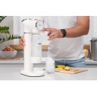 ARDESTO Сифон для газування води G7, підключення балону- різьба, пляшка-1л, білий ARDESTO Сифон для газування води G7, підключення балону- різьба, пляшка-1л, білий