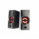 Microlab Акустична система B-15 2.0, USB, mini-jack, чорний