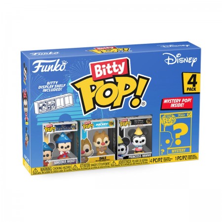 Funko Набір подарунковий Funko POP (Bitty): Disney - Sorcere