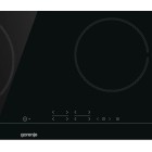 Gorenje Комплект (духовка + поверхня склокераміка BO6737E02X -нерж + ECT41SC- чорна), 738881