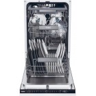 Haier Посудомийна машина Haier вбудована, 10компл., A+++, 45см, дисплей, інвертор, 3й кошик, білий