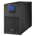 APC Джерело безперебійного живлення Easy UPS SRV 3000VA/2400W, LCD, USB, RS232, 6xC13, 1xC19