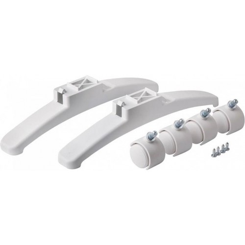 Tesy Комплект опор з коліщатками для електричних конвекторів серій СN03, CN051