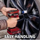 Einhell Гайкокрут ударний IMPAXXO 18/230 акум., PXC, 230 Нм, 18В Einhell Гайкокрут ударний IMPAXXO 18/230 акум., PXC, 230 Нм, 18В