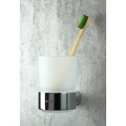 Deante Стакан Round душового піддону, напівкругла, 90 см, хром