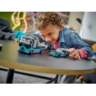 LEGO Конструктор City Автомобіль для перегонів й автовоз LEGO Конструктор City Автомобіль для перегонів й автовоз