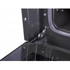 Духовка электр. Hansa, 60см, 65л, A,  гриль, емаль легкого очищення, диспл., чорний