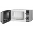 ARDESTO Мікрохвильова піч, 20л, електр.управл., 700Вт, дисплей, відкр.ручкою, сріблястий ARDESTO Мікрохвильова піч, 20л, електр.управл., 700Вт, дисплей, відкр.ручкою, сріблястий