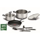Набір посуду Tefal G713SB45 Набір посуду Tefal G713SB45