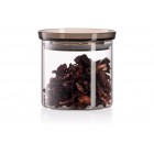 ARDESTO Банка для зберігання Fresh, 500 мл, скло, пластик, силікон ARDESTO Банка для зберігання Fresh, 500 мл, скло, пластик, силікон