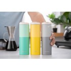 ARDESTO Термокухоль Duo 450 мл, нержавіюча сталь, cірий ARDESTO Термокухоль Duo 450 мл, нержавіюча сталь, cірий