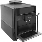 Кавомашина Siemens, 1.7л, зерно+мелена, автомат.капуч, LED-дисплей, авторецептів -8, чорний