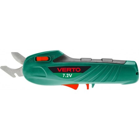 Verto Секатор акумуляторний, 7.2В, акб 1х1.3Ач, d 16мм