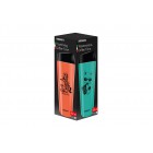 ARDESTO Coffee time thermal mug[Zebra]