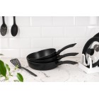 ARDESTO Сковорода глибока Gemini Gourmet Bolzano 26 см, чорний, алюміній ARDESTO Сковорода глибока Gemini Gourmet Bolzano 26 см, чорний, алюміній