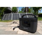 2E Портативна електростанція Snagha 2, 1200 Вт, 1050 Вт/год, швидка зарядка