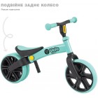 YVolution Біговел Yvelo Junior зелений