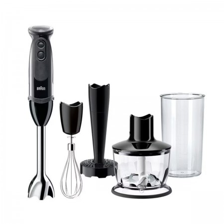Braun Блендер заглибний MultiQuick 5, 1000Вт, чаша-600мл, ві