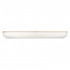 ARDESTO Тарілка обідня Ardesto Apulia, 26.6см, кераміка, кремовий