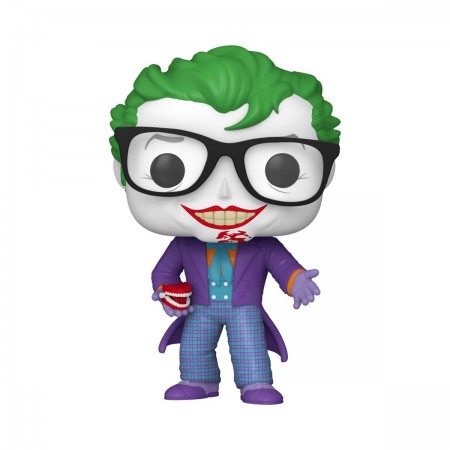 Funko Фігурка Funko POP Movies: BM 85th - The Joker w/Teeth