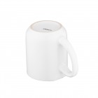 ARDESTO Чашка Cat, 380мл, кераміка, біло-сірий ARDESTO Чашка Cat, 380мл, кераміка, біло-сірий