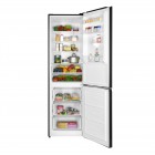 ARDESTO Холодильник з нижн. мороз., 195x60х67, холод.відд.-245л, мороз.відд.-97л, 2дв., А+, NF, диспл зовн., зона св-ті, чорний