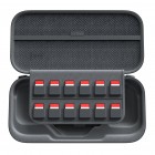 Чохол Belkin із акумулятором 10000мА·год для Nintendo Switch 2, Charcoal