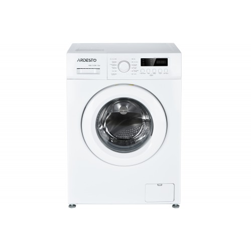 ARDESTO Пральна машина фронтальна, 7кг, 1000, А++, 48см, дисплей, білий