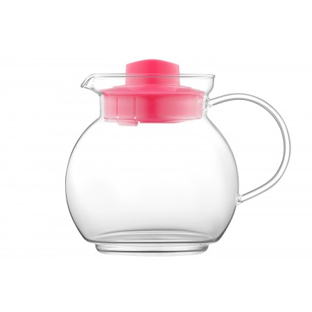 Termisil Заварник Maja (Куля), 1500 мл, малина, боросилікатн