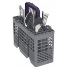 Beko Посудомийна машина вбудована, 15компл., A++, 60см, 3й кошик, білий