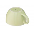 ARDESTO Чашка Merino, 480 мл, салатова, кераміка ARDESTO Чашка Merino, 480 мл, салатова, кераміка