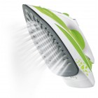 Sencor Праска, 2200Вт, 380мл, паровий удар -120гр, постійна пара - 25гр, керам. підошва, зелений Sencor Праска, 2200Вт, 380мл, паровий удар -120гр, постійна пара - 25гр, керам. підошва, зелений