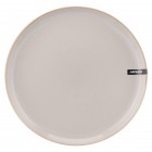 ARDESTO Тарілка десертна Apulia, 20.3см, кераміка, сірий ARDESTO Тарілка десертна Apulia, 20.3см, кераміка, сірий