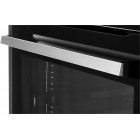 Hansa Духова шафа електрична, 77л, A+, дисплей, конвекція, чорний