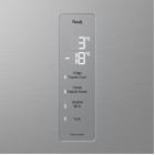 Холодильник LG 277/110 л GC-B509FNPW Сріблястий