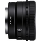 Об'єктив Sony 40mm f/2.5 G Чорний Об'єктив Sony 40mm f/2.5 G Чорний
